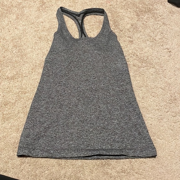 Lululemon Racerback Tank - Picture 3 of 3